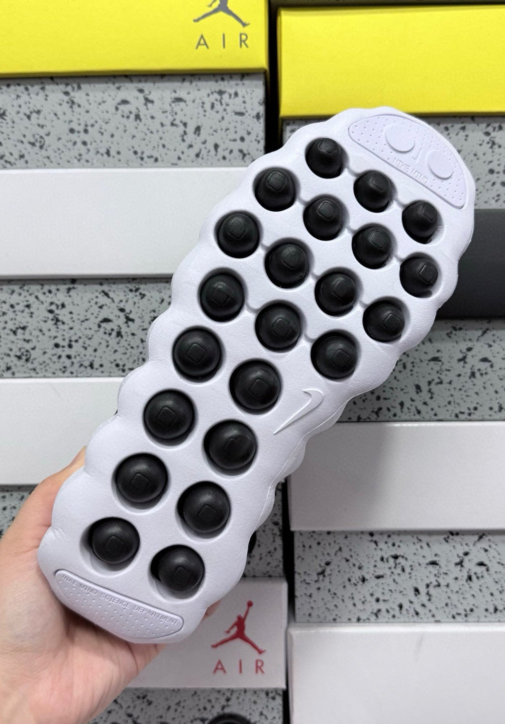 Mind 002 – Sneaker – Design‑Inspired Custom Footwear: Panda