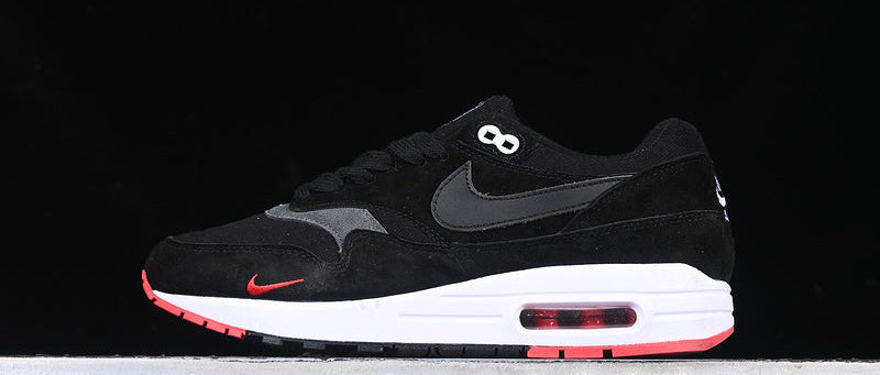 Nike Air Max 1 Design-Inspired - "Breds" - AM1-BRED-008