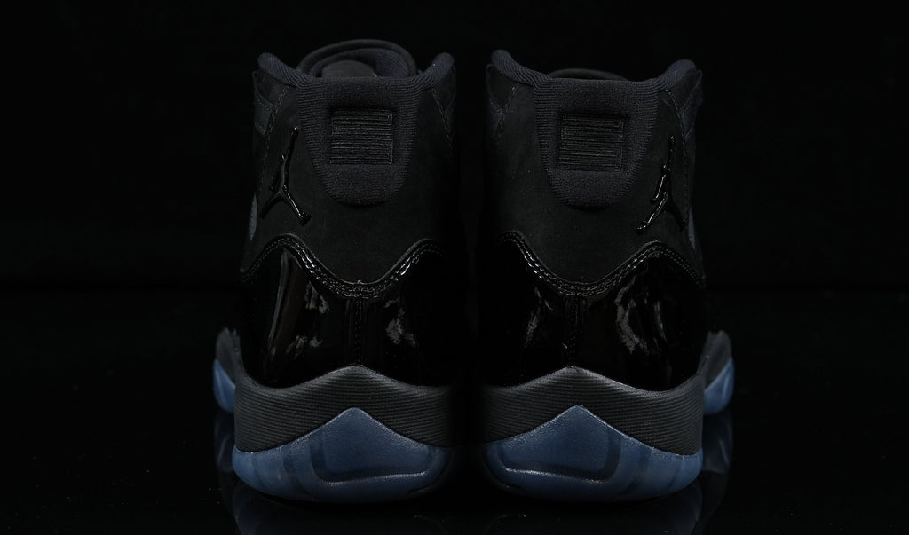 Jordan 11 – Design-Inspired "Cap & Gown" Custom Tribute Build AJ11-CAPGOWN-1106