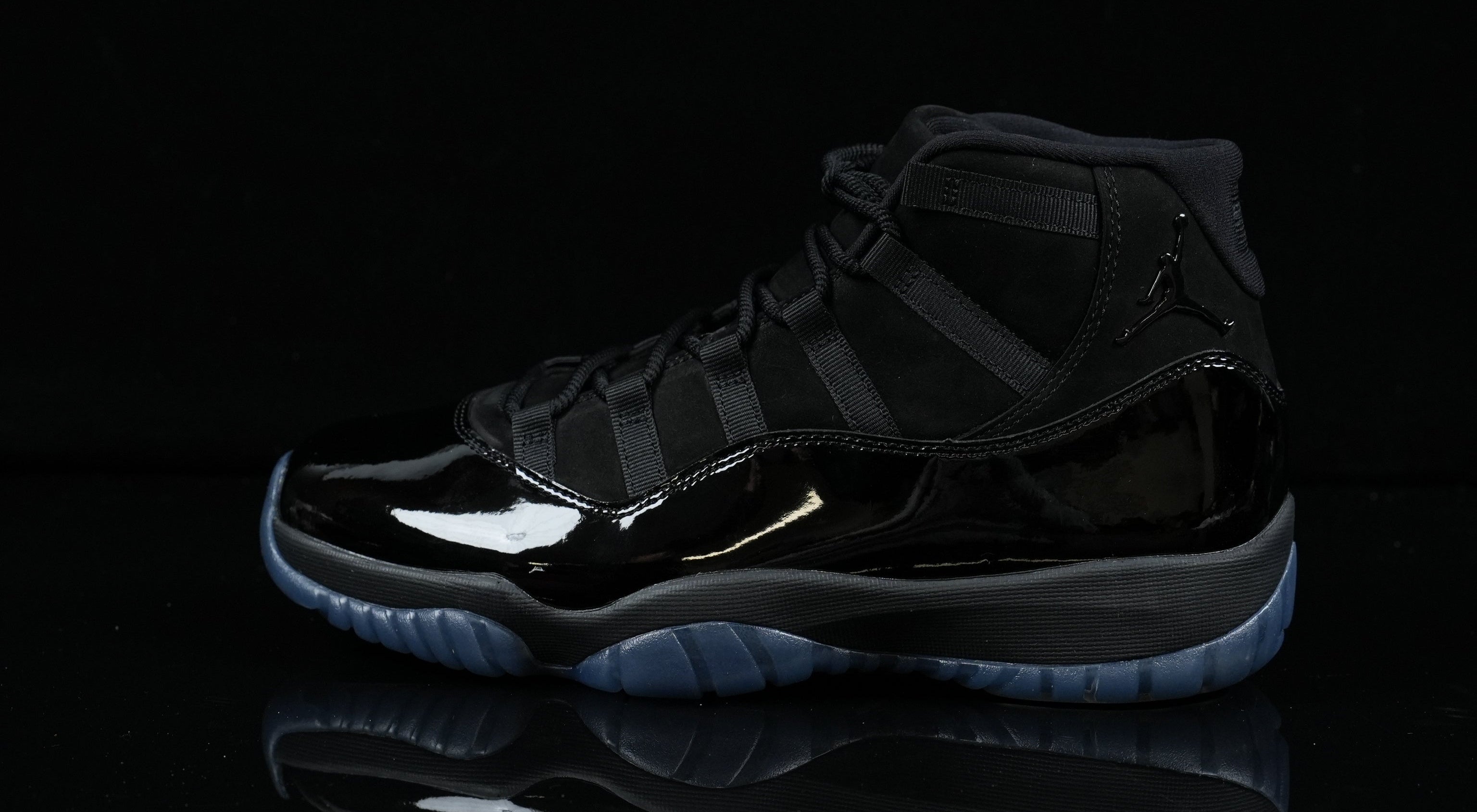 Jordan 11 – Design-Inspired "Cap & Gown" Custom Tribute Build AJ11-CAPGOWN-1106