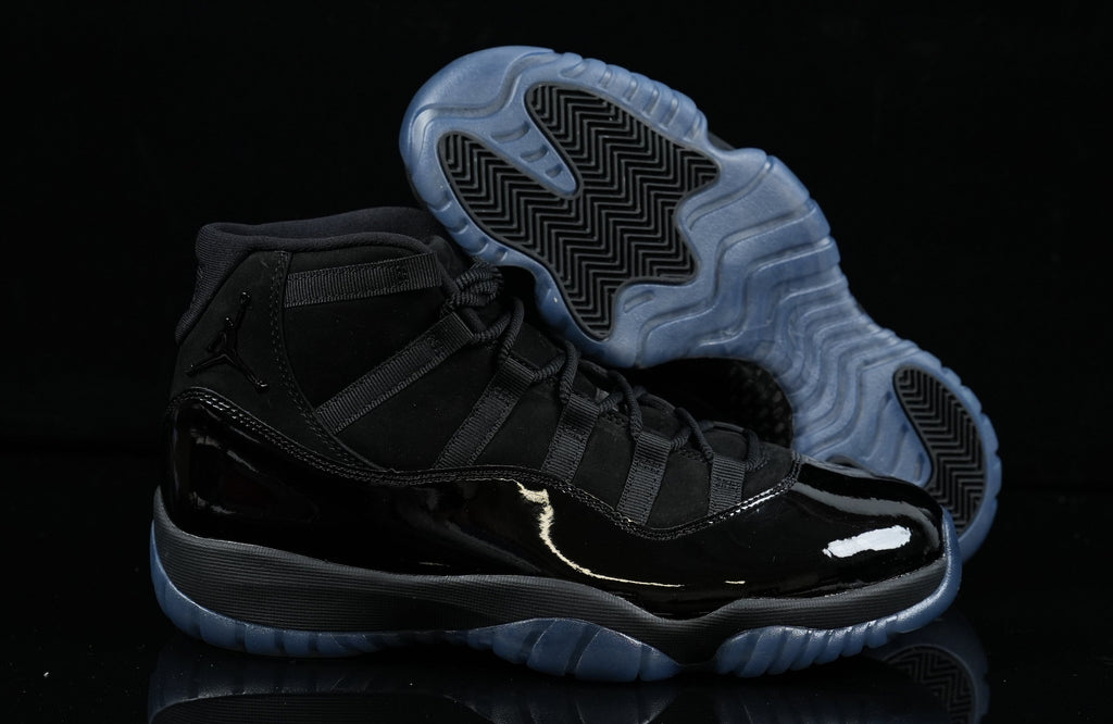 Jordan 11 – Design-Inspired "Cap & Gown" Custom Tribute Build AJ11-CAPGOWN-1106