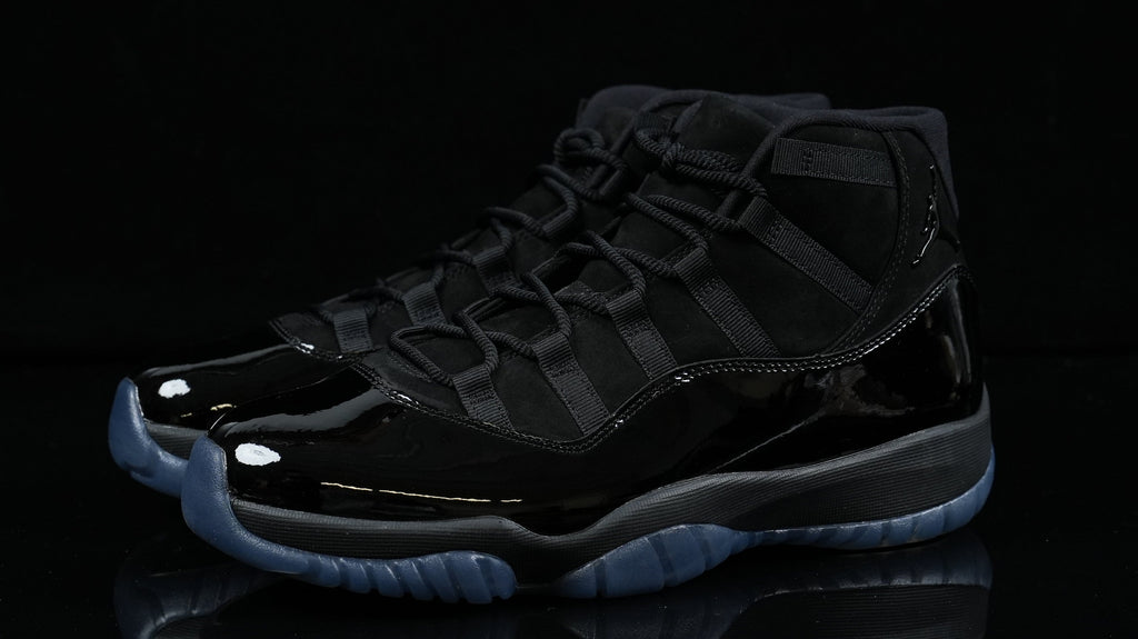 Jordan 11 – Design-Inspired "Cap & Gown" Custom Tribute Build AJ11-CAPGOWN-1106
