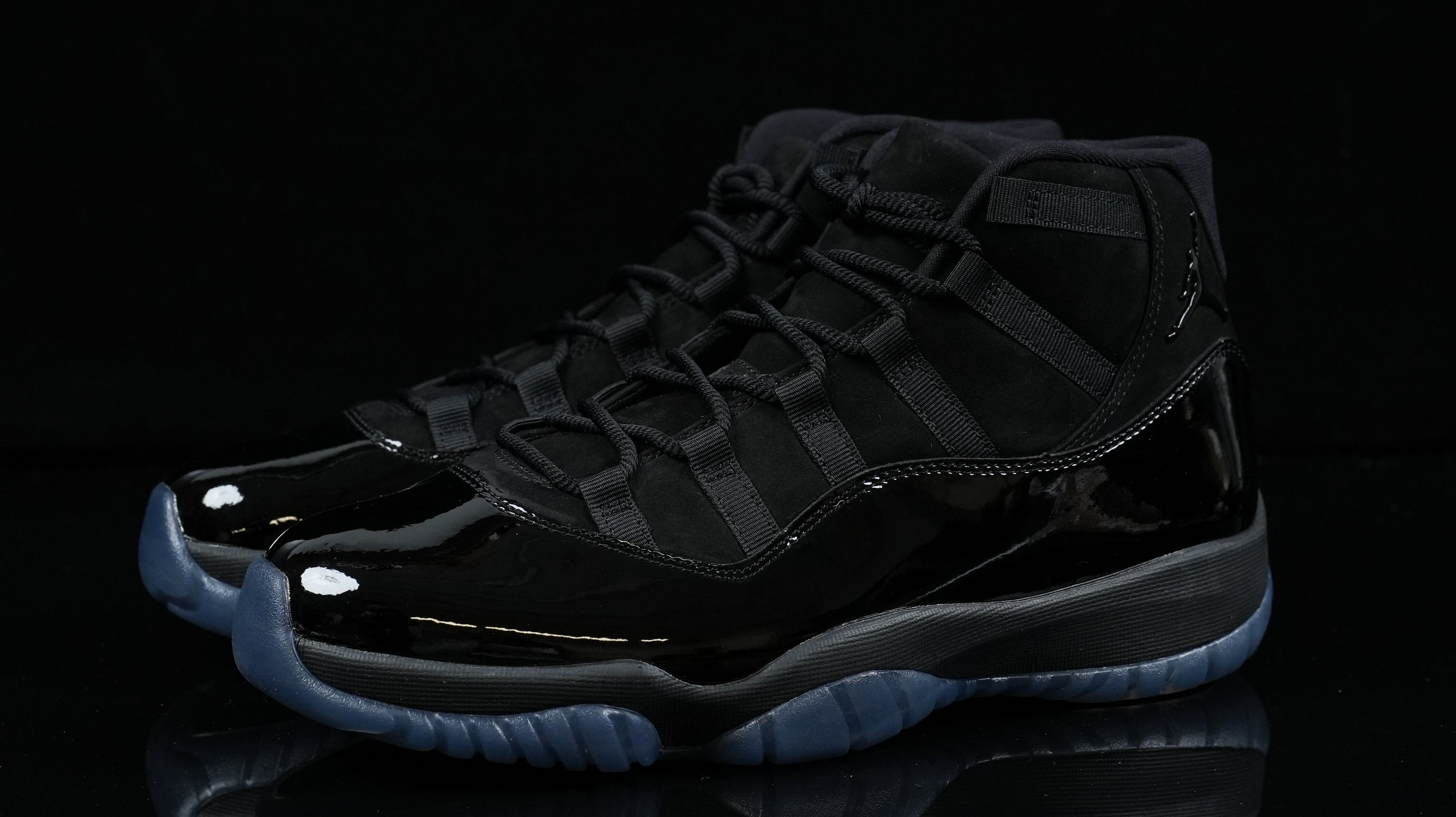 Jordan 11 – Design-Inspired "Cap & Gown" Custom Tribute Build AJ11-CAPGOWN-1106