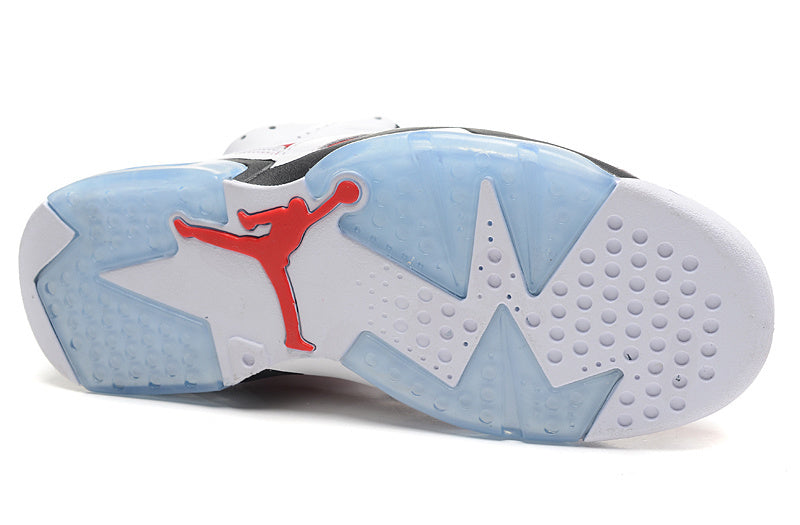 Jordan 6 - Design-Inspired "Carmine" Custom Tribute Build AJ6-CARMINE-606