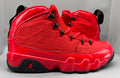 903 — Jordan 9 “Chile Red” — Design‑Inspired