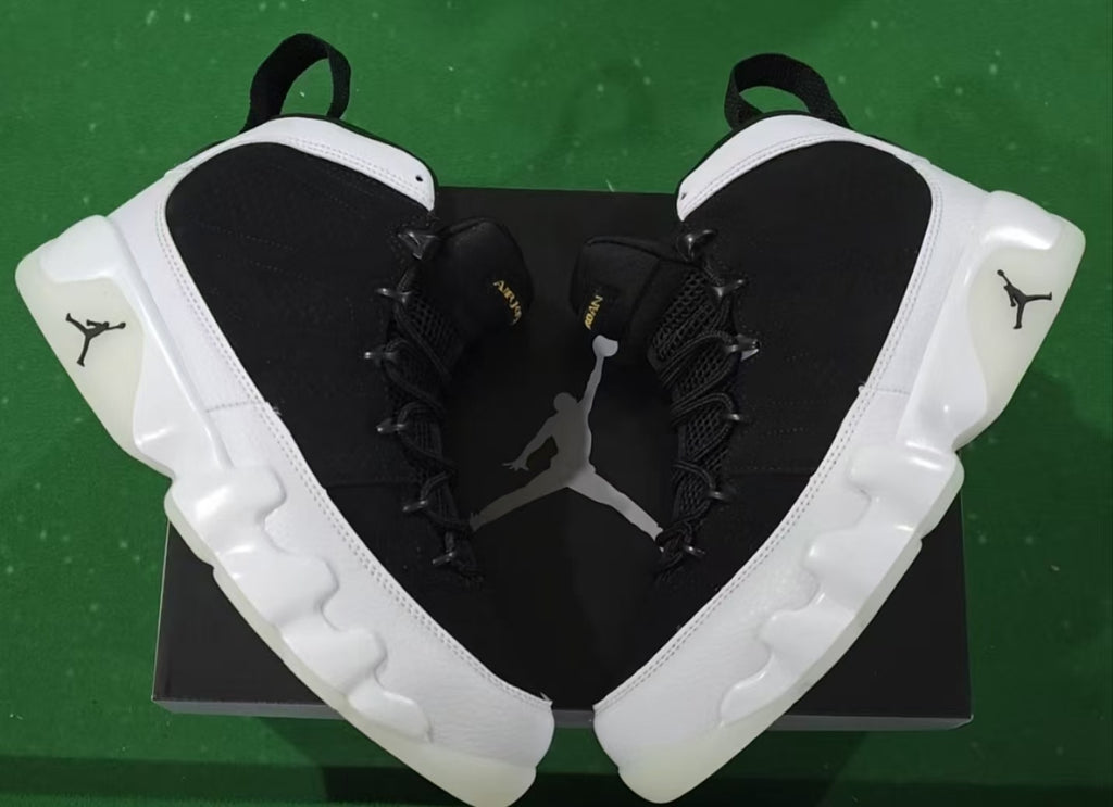 905 — Jordan 9 “City of Flight” — Design‑Inspired