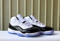 1107 — Jordan 11 “Concord” — Design‑Inspired