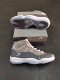 1108 — Jordan 11 “Cool Grey” — Design‑Inspired