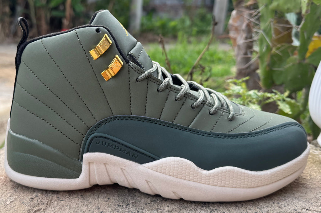 Jordan 12 — Design‑Inspired “Chris Paul — Class of 2003” Custom – Tribute Build AJ12‑CP03‑1204