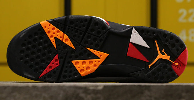 Jordan 7 — Design‑Inspired “Cardinal” Custom – Tribute Build AJ7‑CARDINAL‑704