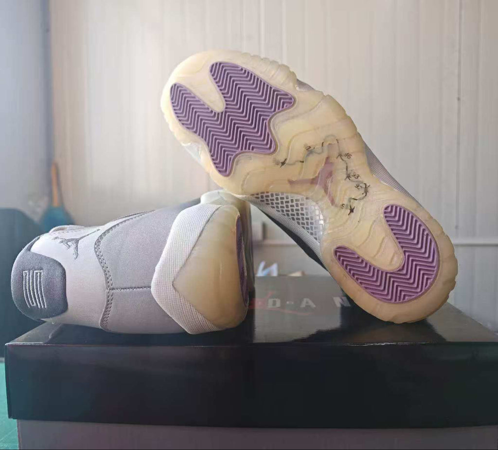 Jordan 11 – Design-Inspired "China City" Custom Tribute Build AJ11-CHINACITY-1123