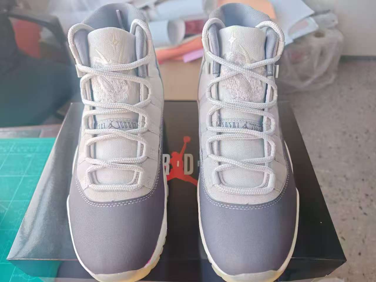 Jordan 11 – Design-Inspired "China City" Custom Tribute Build AJ11-CHINACITY-1123