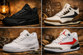 Jordan 3 - Design-Inspired "Travis Scott Fantasy Collabs" Custom Tribute Build AJ3-TS4P-341