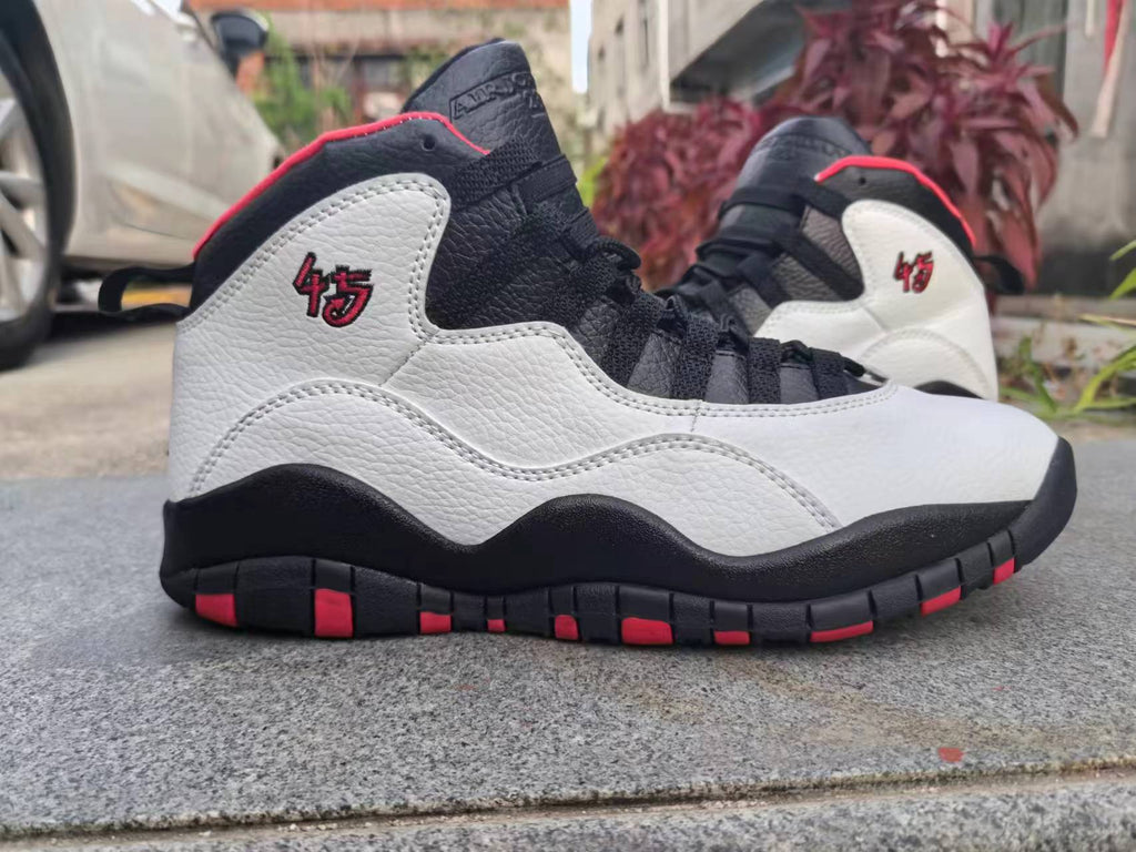 1009 — Jordan 10 “Double Nickel” — Design‑Inspired