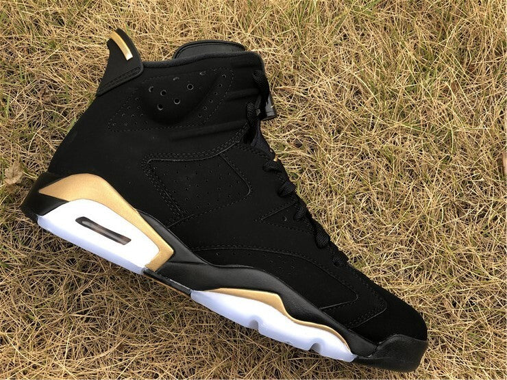 603 — Jordan 6 “DMP” — Design‑Inspired Sneaker