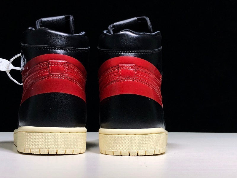 009 — Jordan 1 High “Red Label” — Design Inspired Sneaker