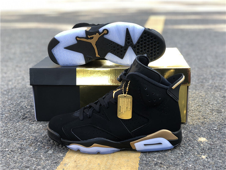 603 — Jordan 6 “DMP” — Design‑Inspired Sneaker