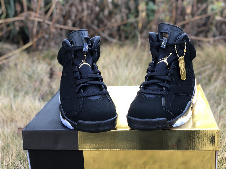 603 — Jordan 6 “DMP” — Design‑Inspired Sneaker