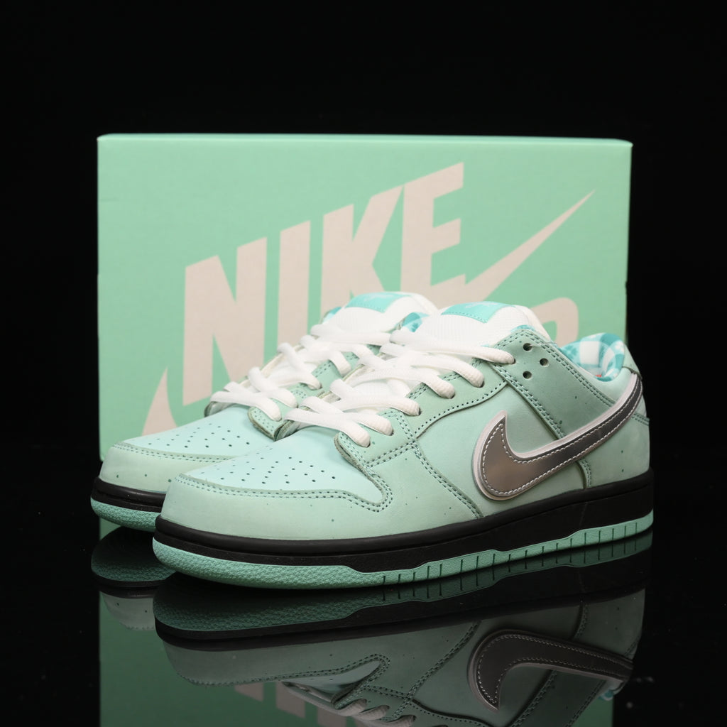 Nike SB Dunk Low – Design-Inspired "TAGZ Diamond Lobsters" Custom Tribute Build SBDNK‑072