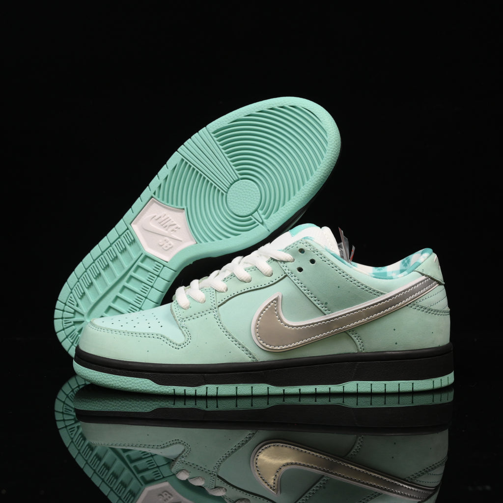 Nike SB Dunk Low – Design-Inspired "TAGZ Diamond Lobsters" Custom Tribute Build SBDNK‑072