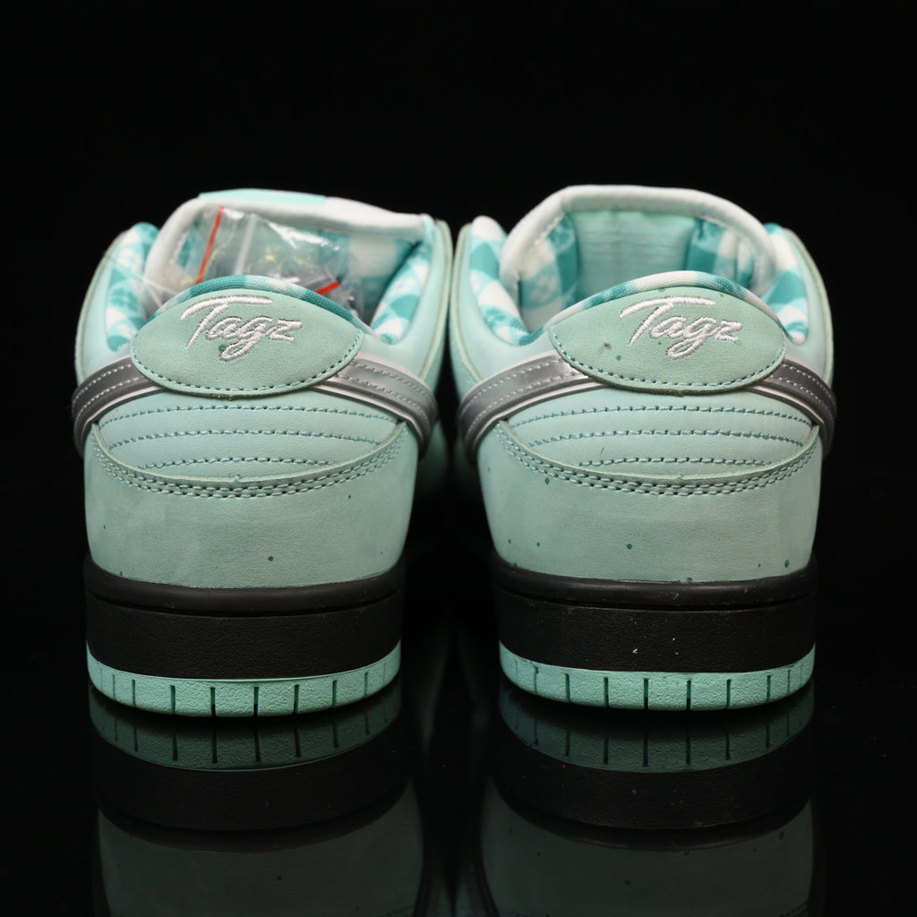 Nike SB Dunk Low – Design-Inspired "TAGZ Diamond Lobsters" Custom Tribute Build SBDNK‑072