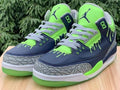 Jordan 3 - Design‑Inspired "Doernbecher Hugo" Custom Tribute Build AJ3-DOER-HUGO-304