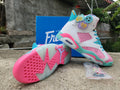 607 — Jordan 6 “Doernbecher GS” — Design‑Inspired Sneaker