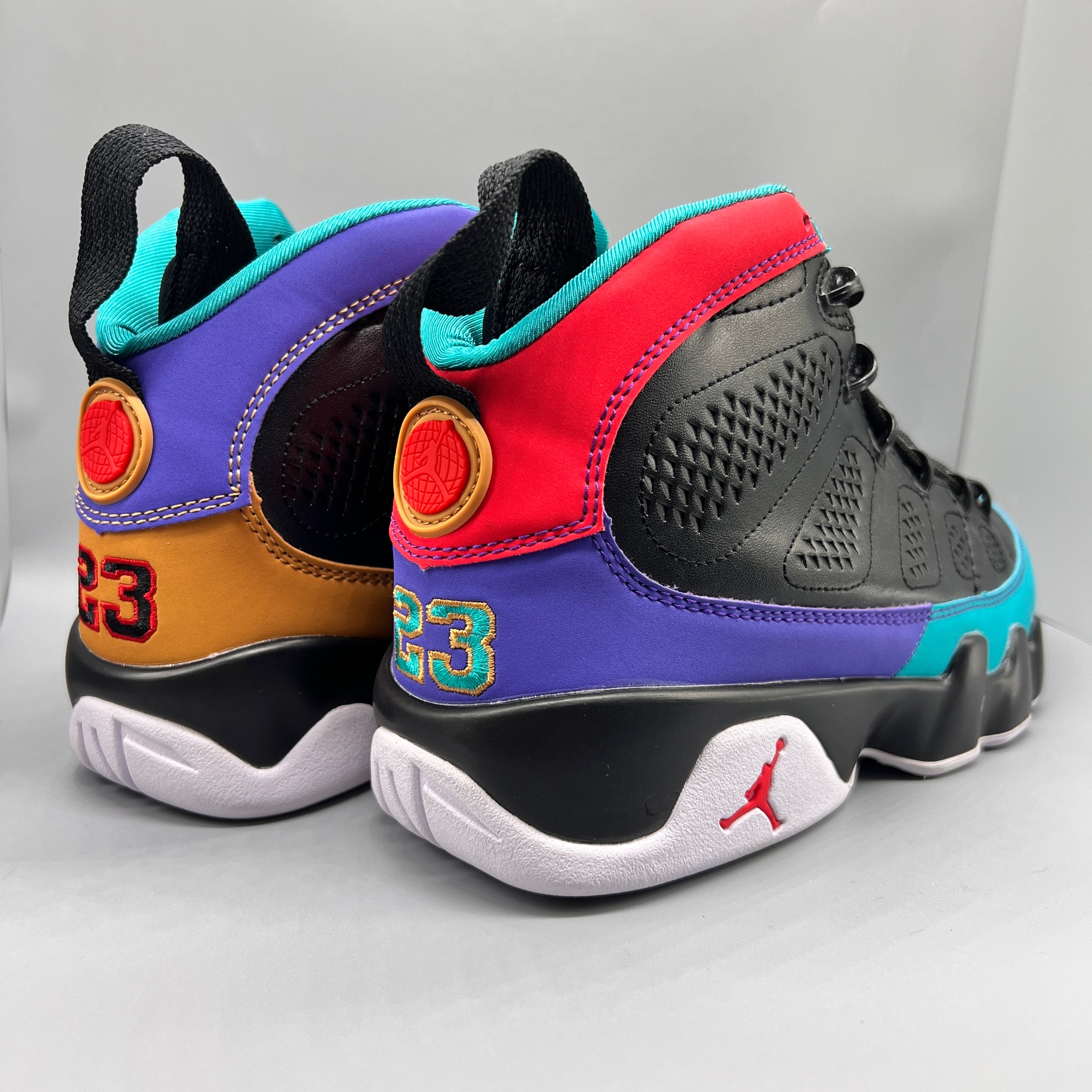 906 — Jordan 9 “Dream It, Do It” — Design‑Inspired