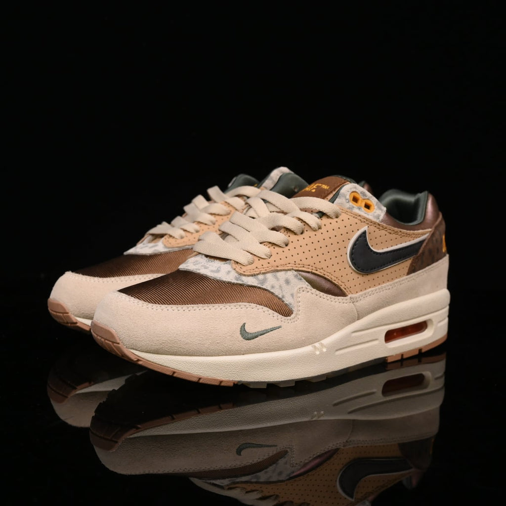 Nike Air Max 1 Design-Inspired - "Oregon Ducks PE Tribute" - AM1-OREPE-014 - Sole Revival and Redemption LLC
