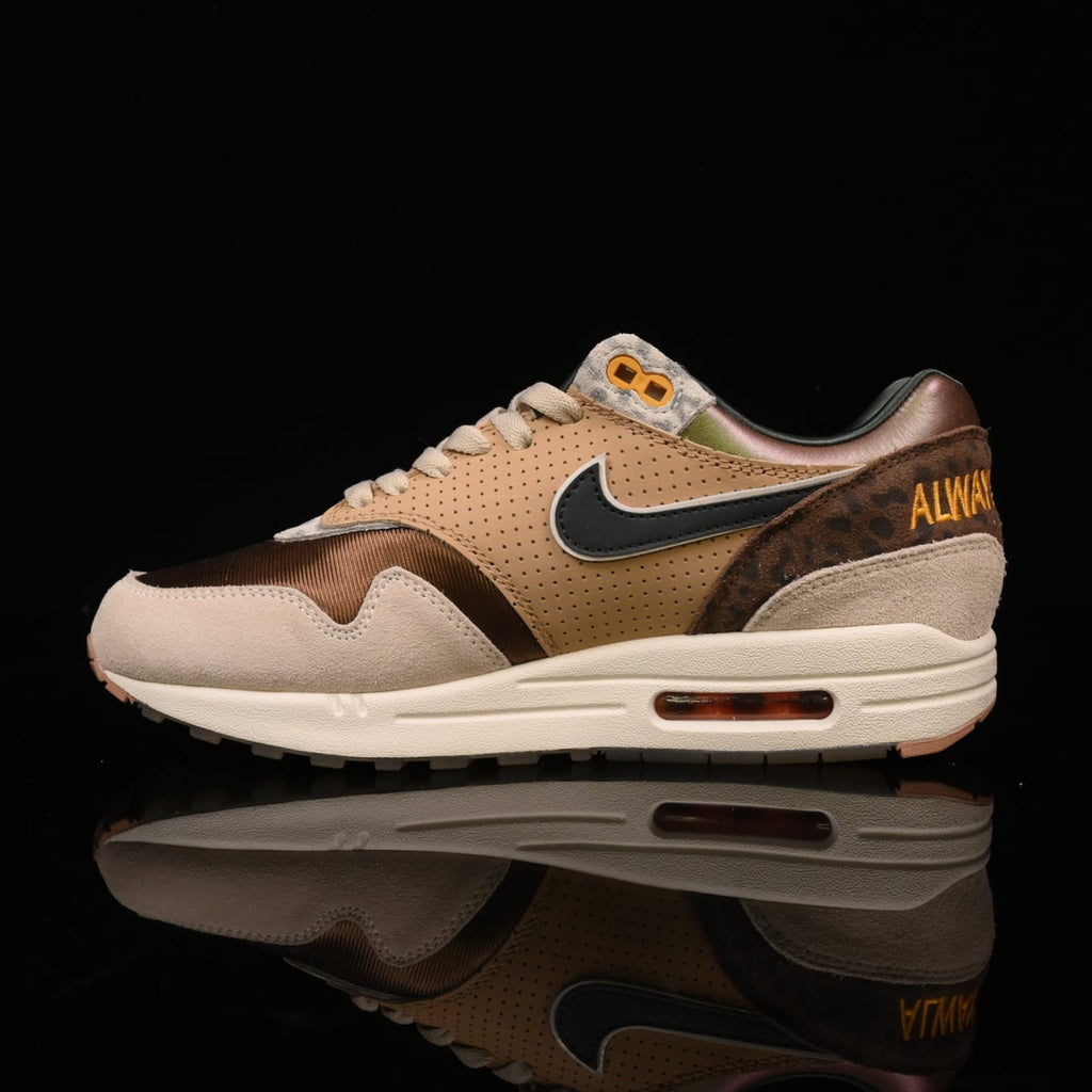 Nike Air Max 1 Design-Inspired - "Oregon Ducks PE Tribute" - AM1-OREPE-014 - Sole Revival and Redemption LLC