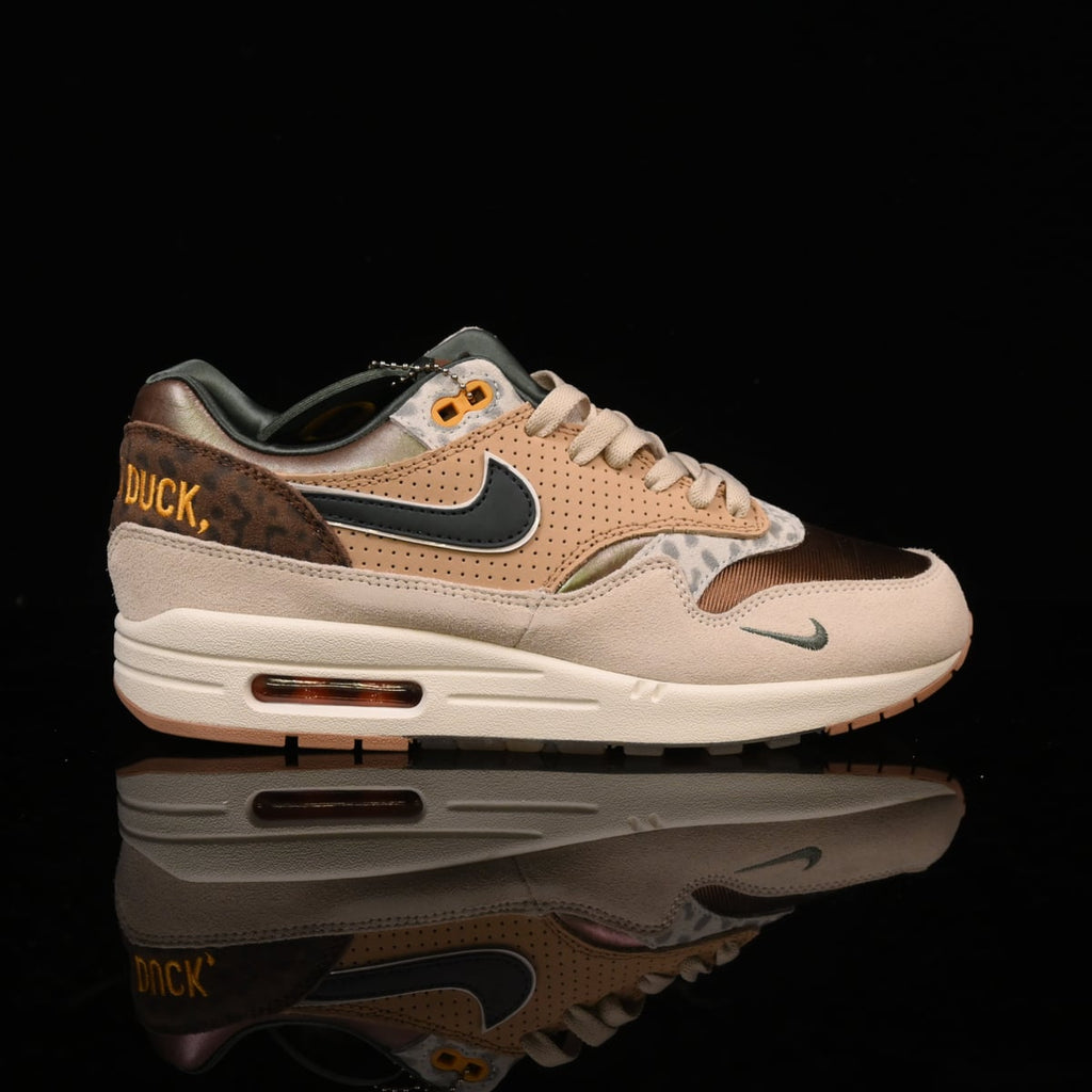 Nike Air Max 1 Design-Inspired - "Oregon Ducks PE Tribute" - AM1-OREPE-014 - Sole Revival and Redemption LLC