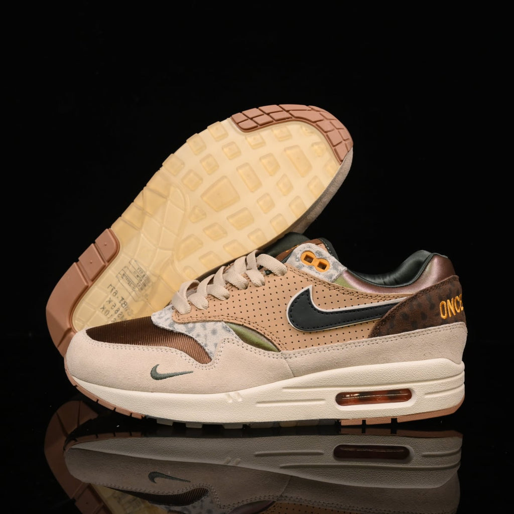 Nike Air Max 1 Design-Inspired - "Oregon Ducks PE Tribute" - AM1-OREPE-014 - Sole Revival and Redemption LLC