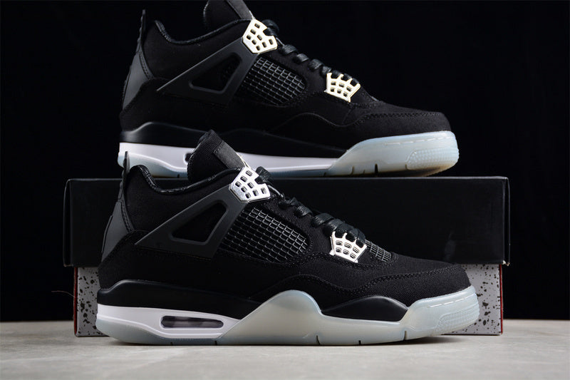 414 — Jordan 4 “Eminem Carhartt” — Design‑Inspired Sneaker