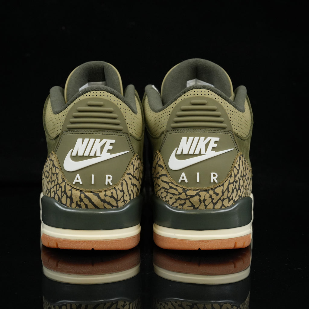 305 — Jordan 3 “Family Affair” — Design Inspired-Sneaker