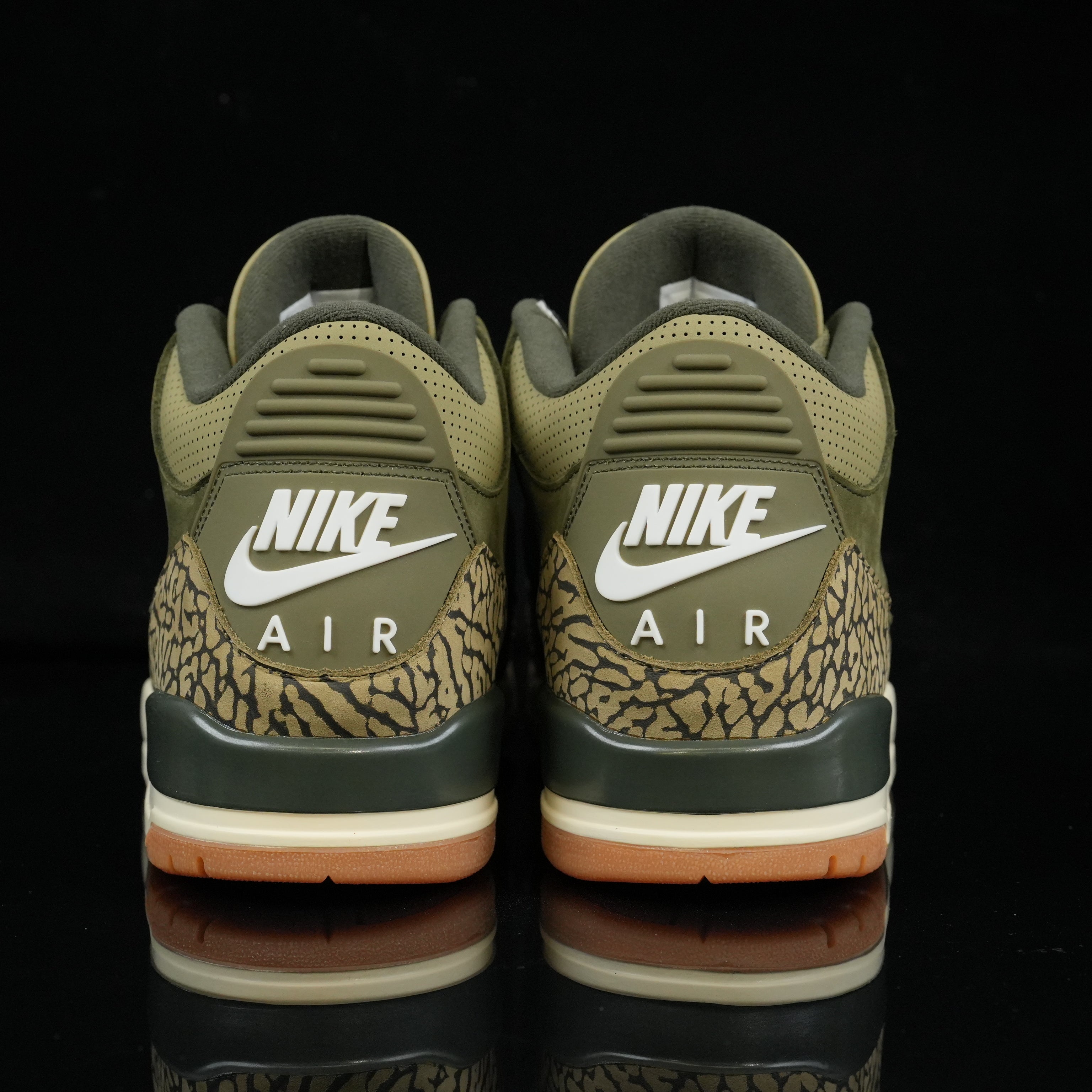 305 — Jordan 3 “Family Affair” — Design Inspired-Sneaker