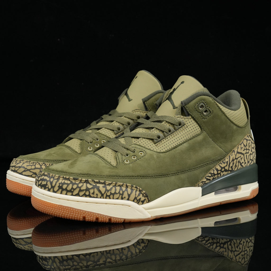 305 — Jordan 3 “Family Affair” — Design Inspired-Sneaker