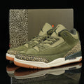 305 — Jordan 3 “Family Affair” — Design Inspired-Sneaker