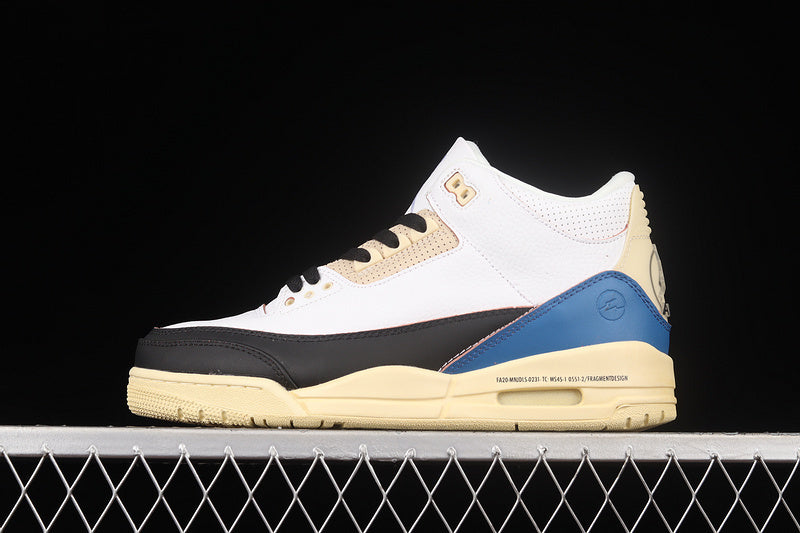 335 — Jordan 3 “Fragment Concept” — Fantasy Collab Tribute