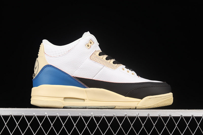 335 — Jordan 3 “Fragment Concept” — Fantasy Collab Tribute
