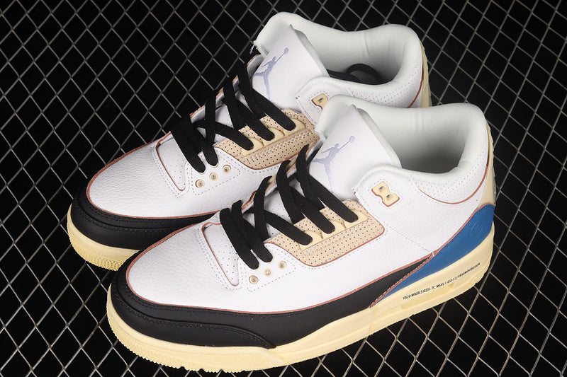 335 — Jordan 3 “Fragment Concept” — Fantasy Collab Tribute