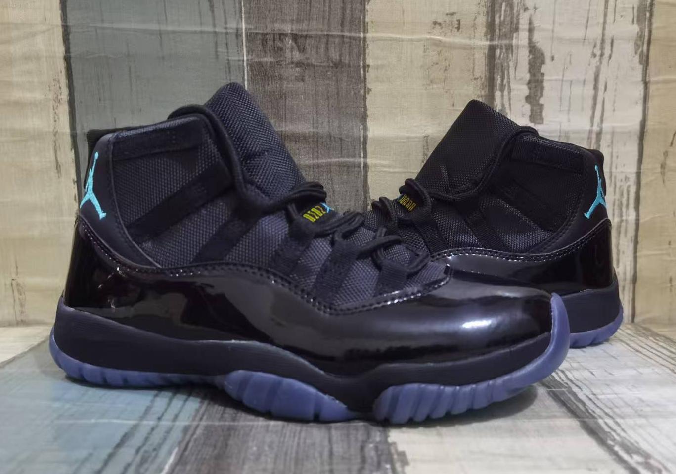 1109 — Jordan 11 “Gamma Blue” — Design‑Inspired