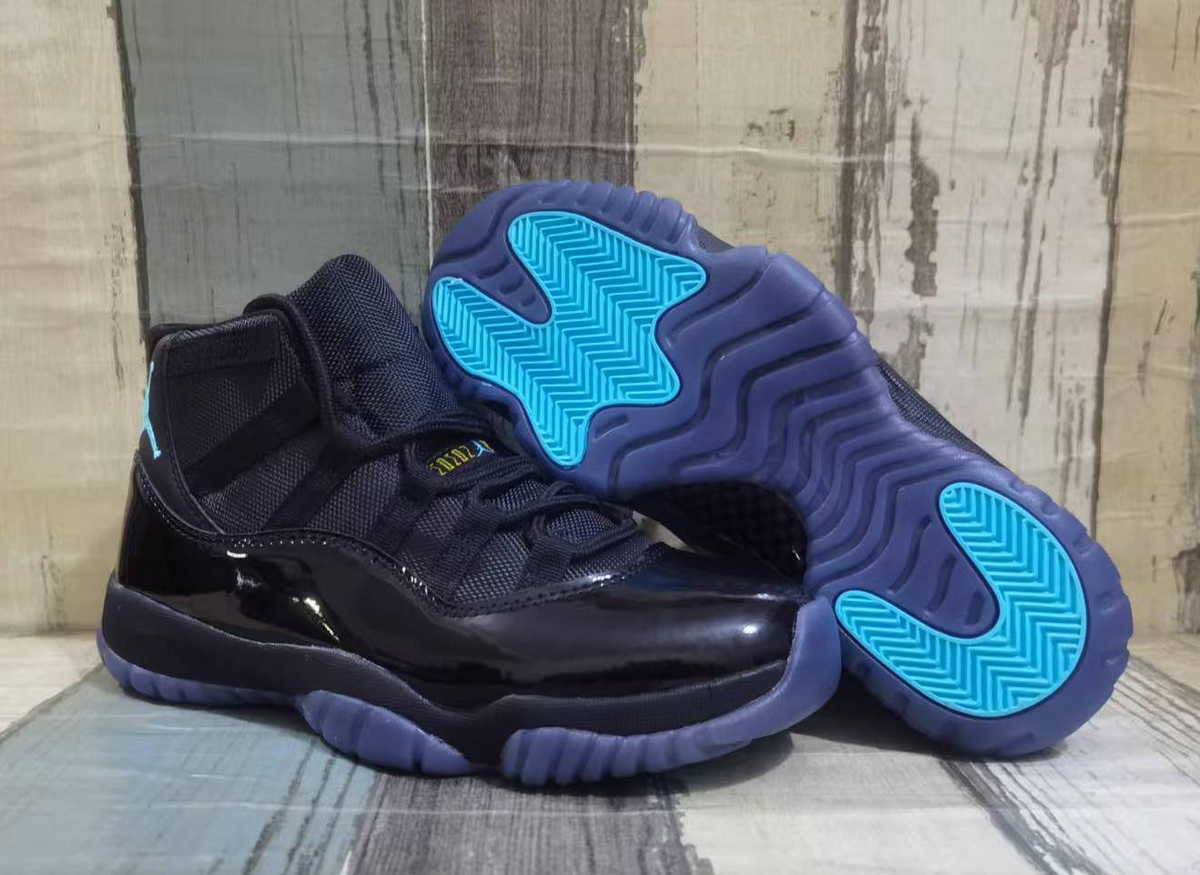 1109 — Jordan 11 “Gamma Blue” — Design‑Inspired