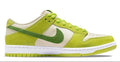SBDNK‑010 — Nike SB Dunk Low “Green Apple” —  Design‑Inspired