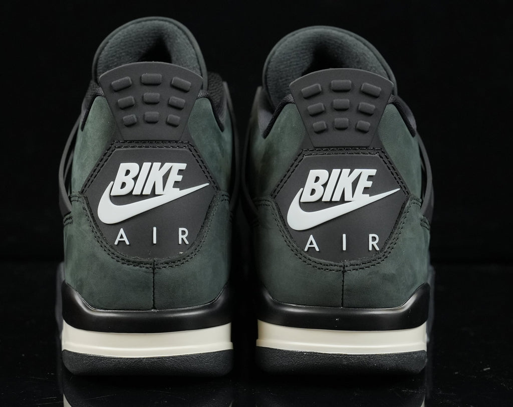 Jordan 4 Design‑Inspired Nigel Sylvester “Dark-Jade - "Bricks” - "Potential" Ltd. Colorway"