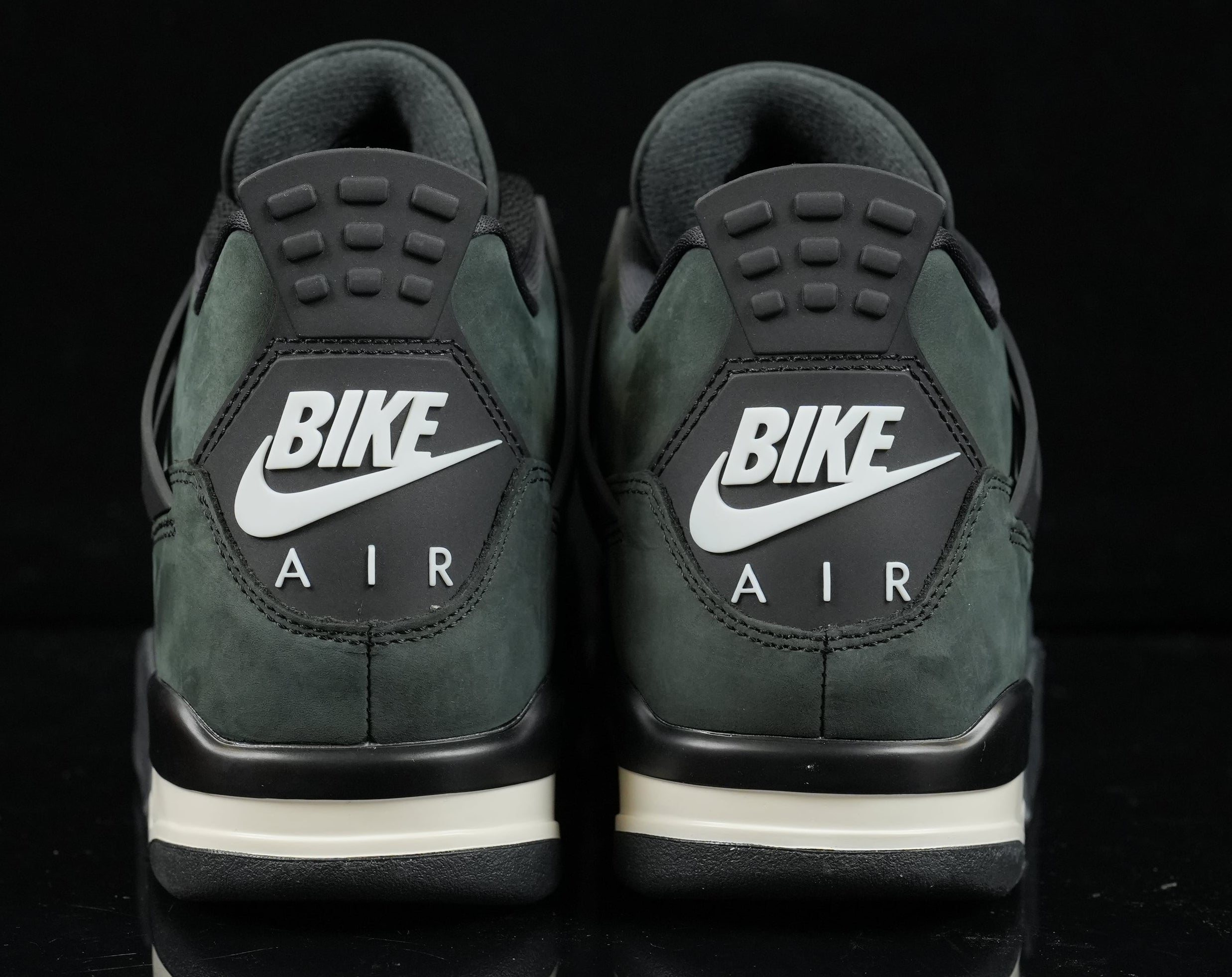 Jordan 4 Design‑Inspired Nigel Sylvester “Dark-Jade - "Bricks” - "Potential" Ltd. Colorway"