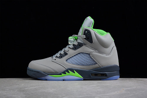 520 — Jordan 5 “Green Bean” — Design‑Inspired Sneaker