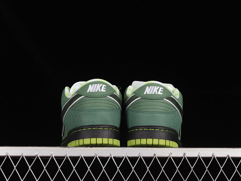 SBDNK‑015 — Nike SB Dunk Low Lobsters — White/Green/Red/Blue/Purple/Orange/Yellow — Design‑Inspired