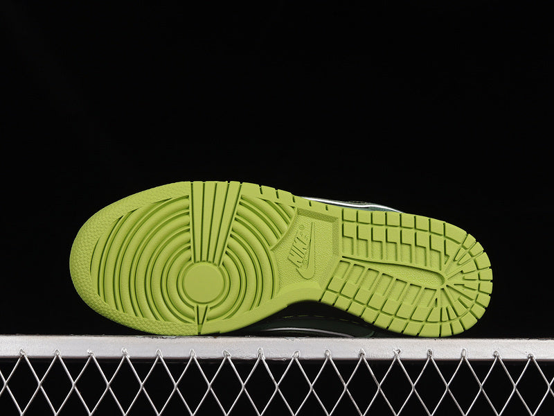 SBDNK‑015 — Nike SB Dunk Low Lobsters — White/Green/Red/Blue/Purple/Orange/Yellow — Design‑Inspired