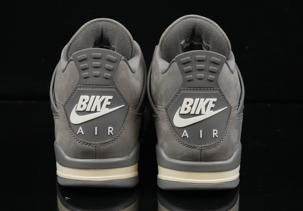 Jordan 4 – Design‑Inspired "Grey Bricks Bike Air" Custom Fantasy Build AJ4‑GREYBRICKS‑BIKE‑419