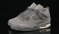 Jordan 4 – Design‑Inspired "Grey Bricks Bike Air" Custom Fantasy Build AJ4‑GREYBRICKS‑BIKE‑419
